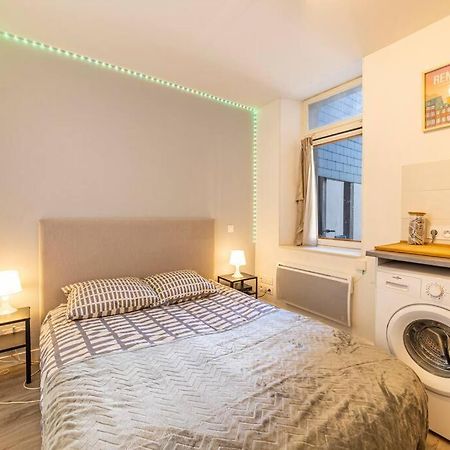 Le Thabor - Studio Confortable Rennes Kültér fotó