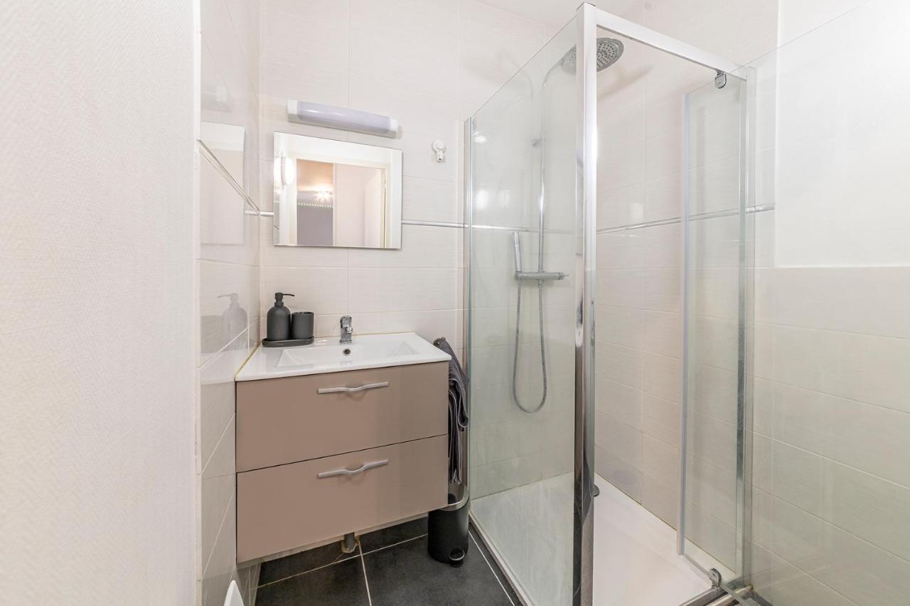 Le Thabor - Studio Confortable Rennes Kültér fotó